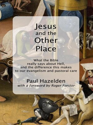 cover image of Jesus and the Other Place